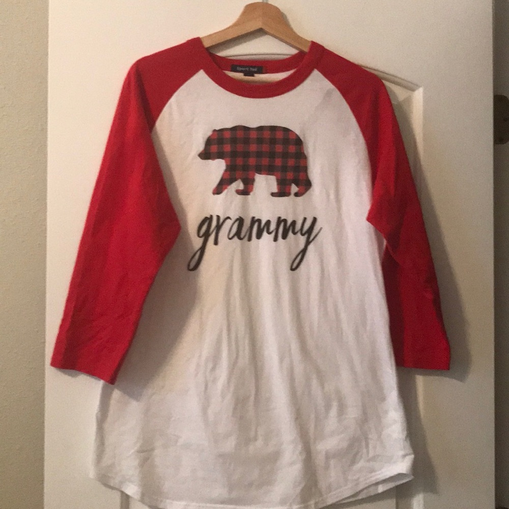 Grammy Bear jersey